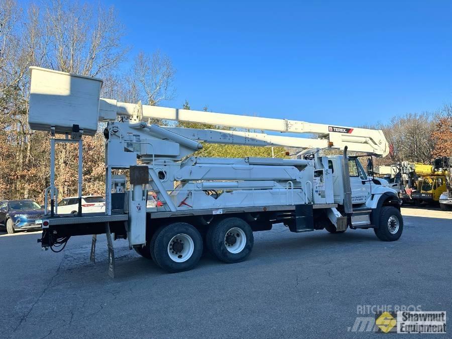 Terex RMX75-100 Auto korpe