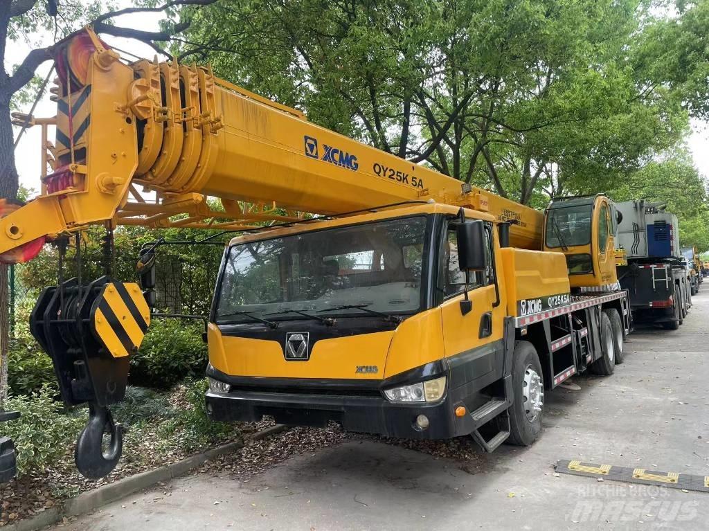 XCMG XCT25 Polovne dizalice za sve terene