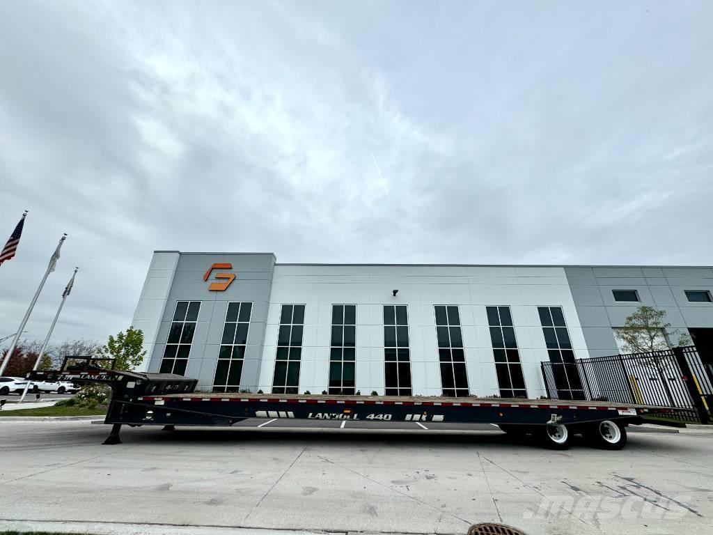 Landoll 440B Prikolice platforme/otvoreni sanduk