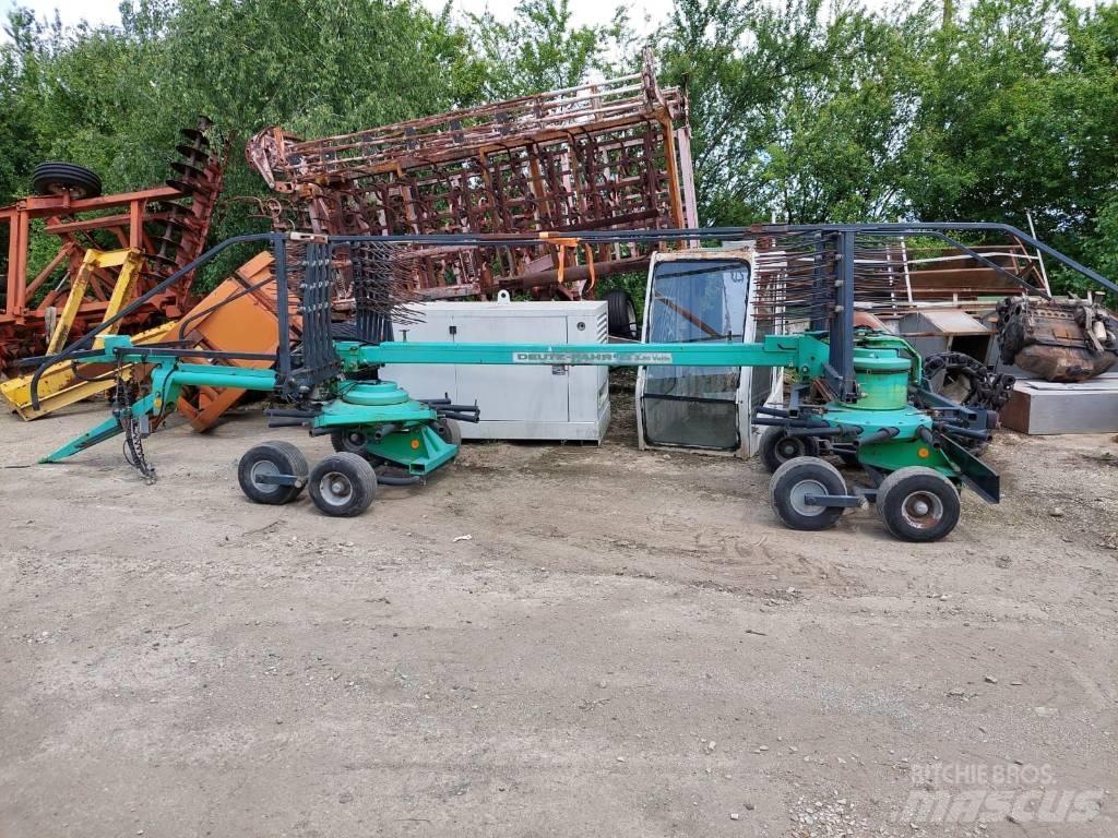 Deutz-Fahr KS3.80 Okretači i sakupljači sena