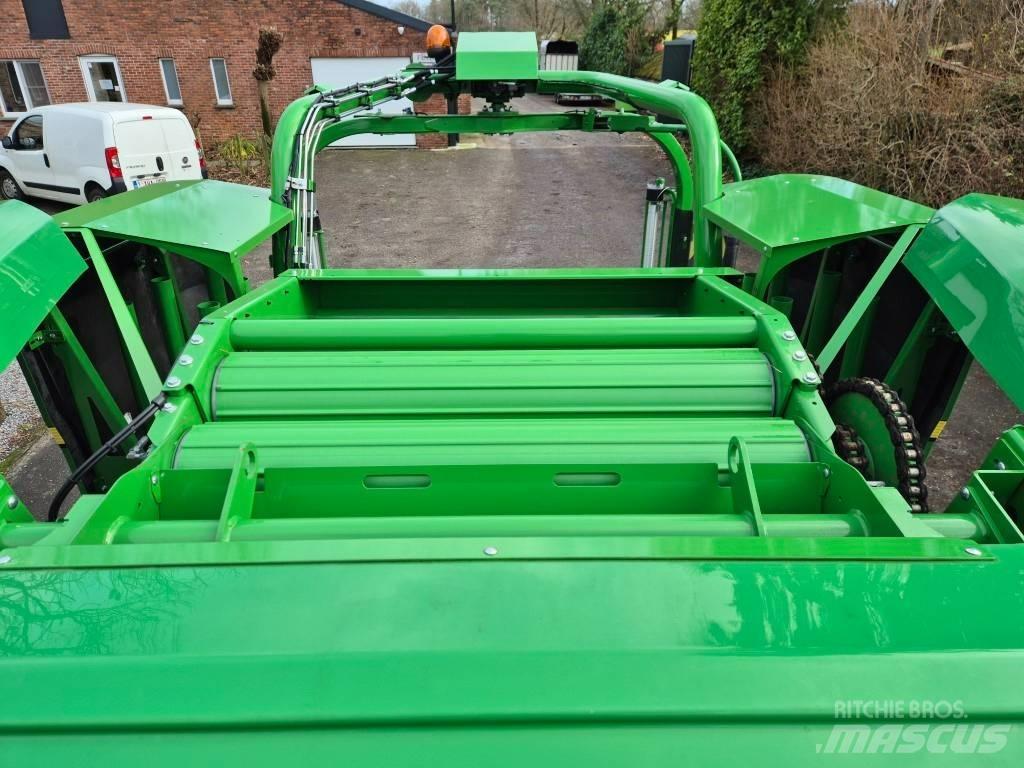 John Deere C441R Prese/balirke za rolo bale