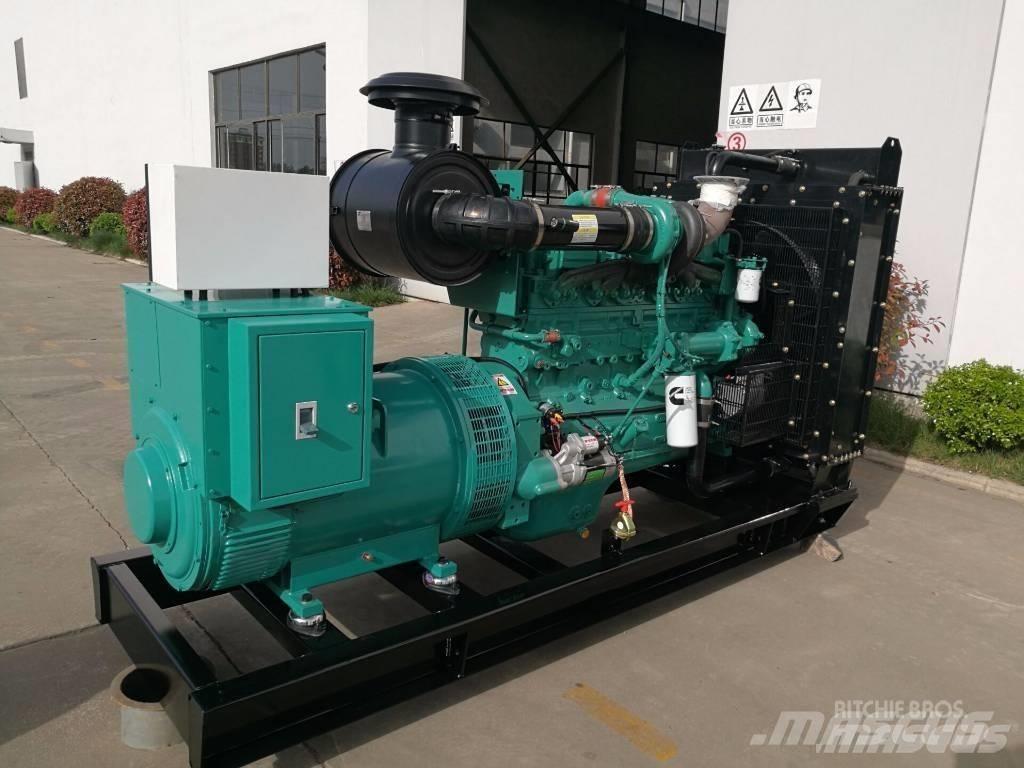 Cummins NT855-G1A Motori za građevinarstvo