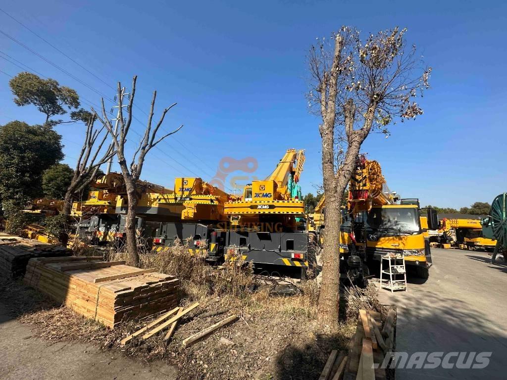 XCMG QY 70 K Polovne dizalice za sve terene