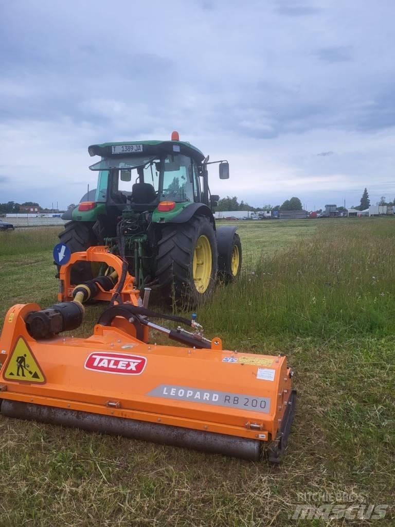 Talex Leopard RB200 Kombajni za stočnu hranu