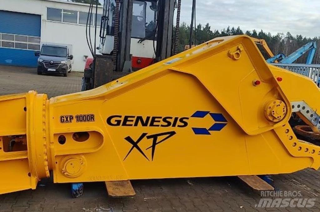 Genesis GXP 1000 R Makaze