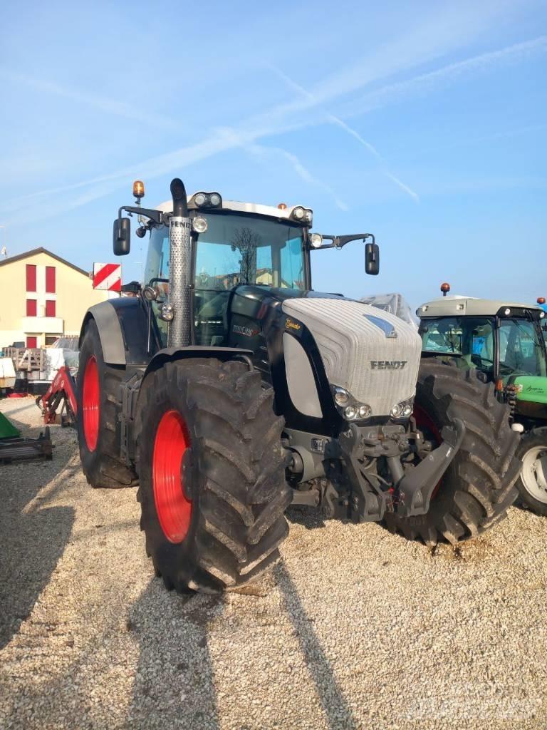 Fendt 930 Profi Traktori