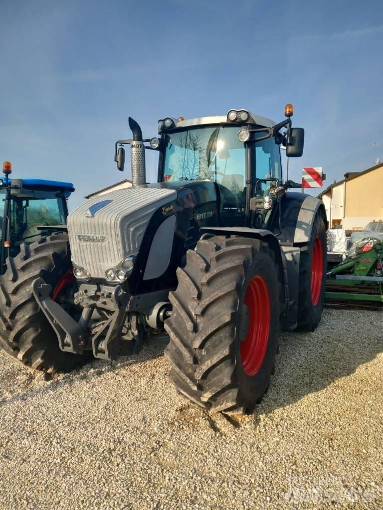 Fendt 930 Profi Traktori