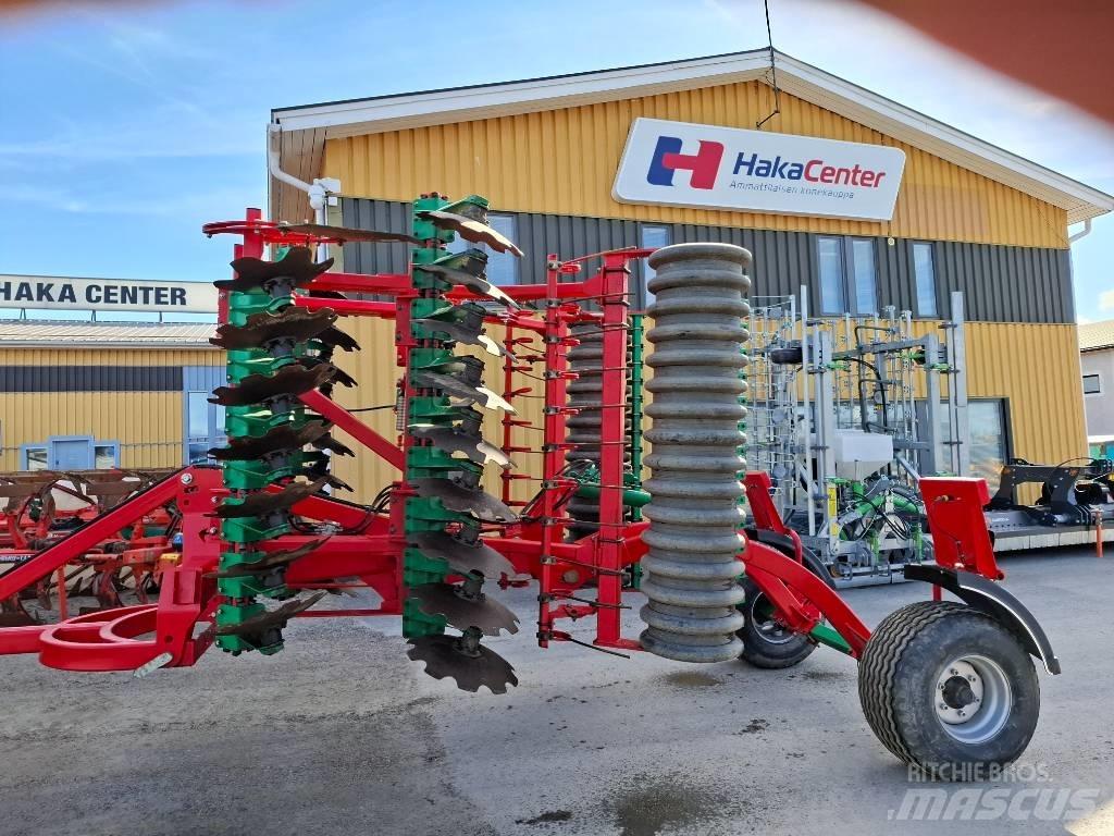 Agro-Masz BT40H Tanjirače