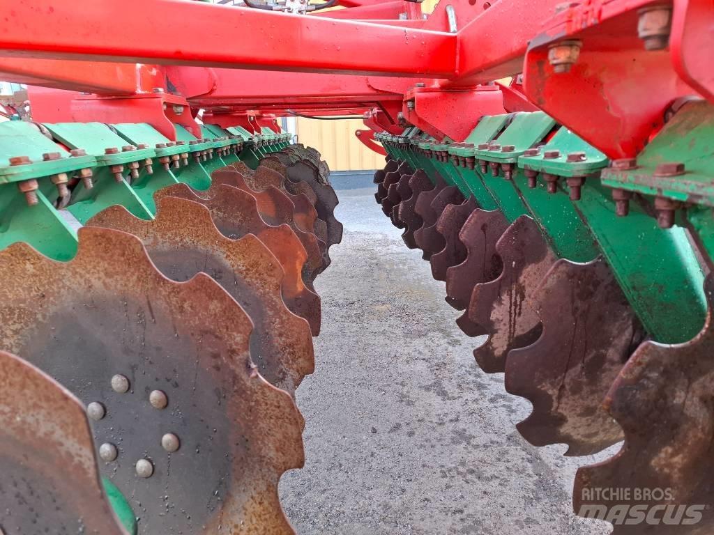 Agro-Masz BT40H Tanjirače