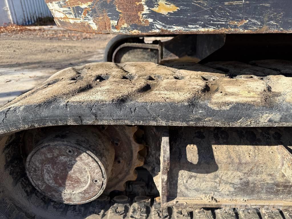 Kubota KX 080-4 Midi bageri 7t – 12t