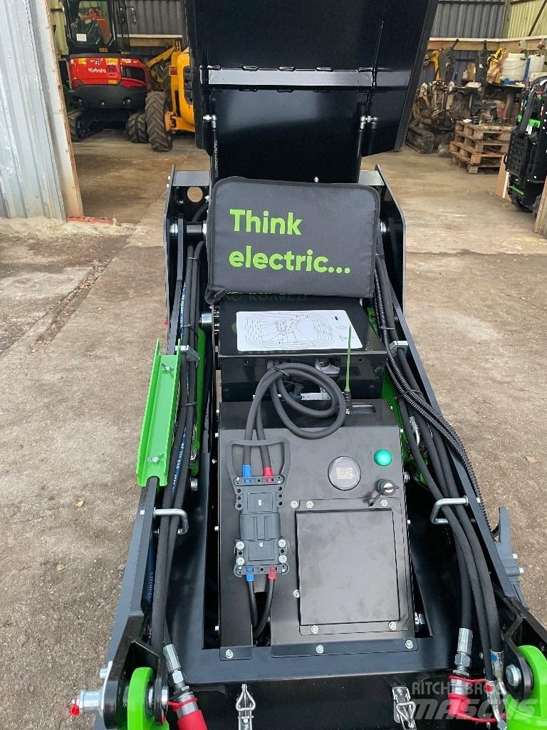 Kovaco Mini Z 400 Mini bageri < 7t