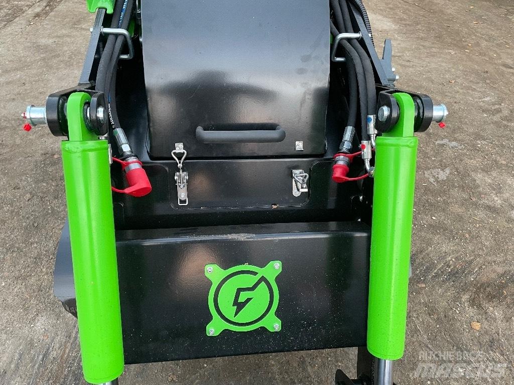 Kovaco Mini Z 400 Mini bageri < 7t