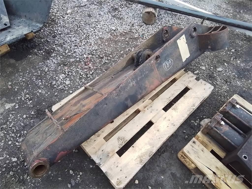 Rottne RG83 Kranovi za debla