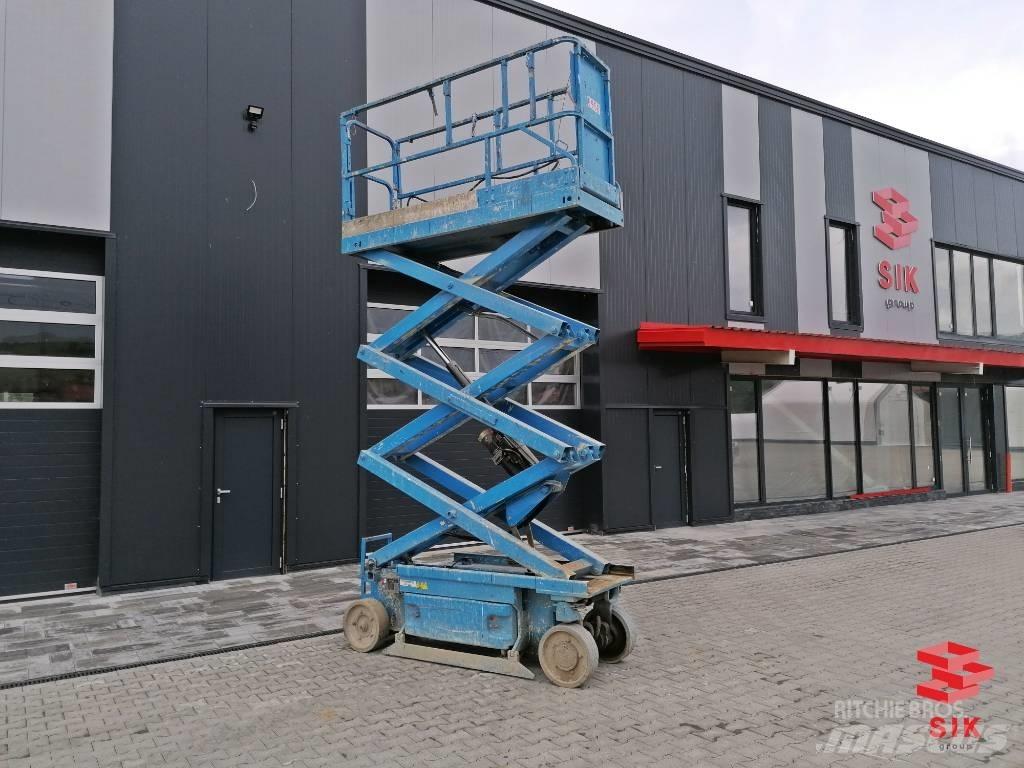 JLG 2030 ES Makazaste platforme