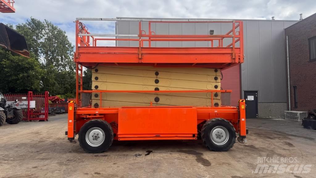 JLG 245-25 Makazaste platforme