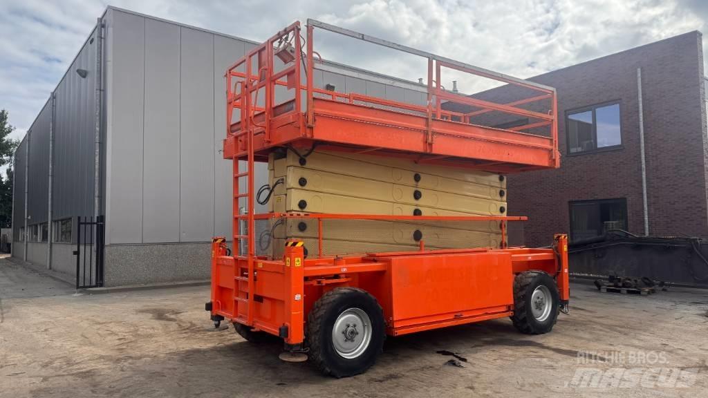 JLG 245-25 Makazaste platforme