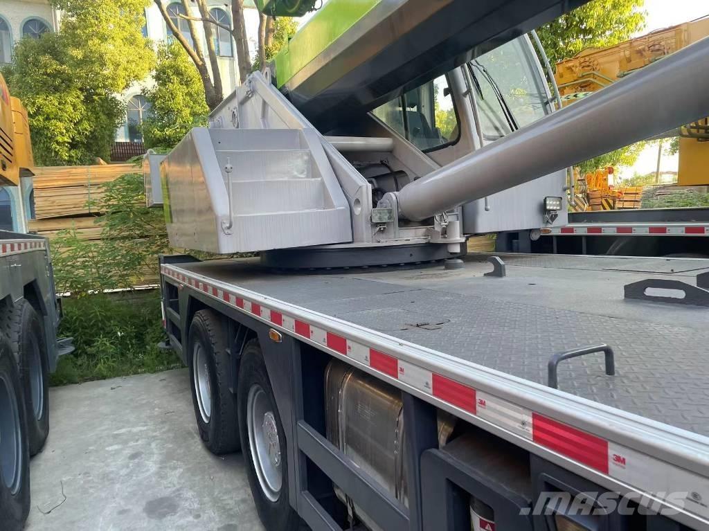 Zoomlion ZTC 251 V Polovne dizalice za sve terene