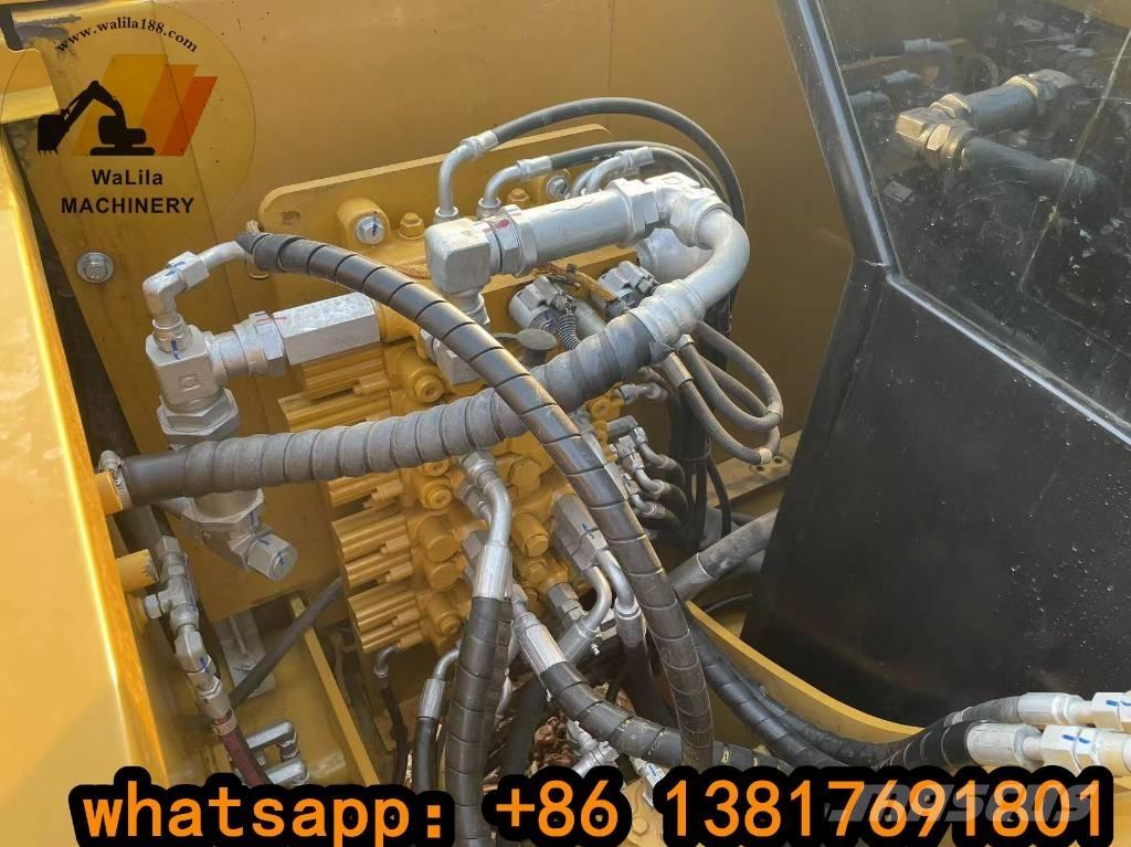 CAT 307E2 Mini bageri < 7t