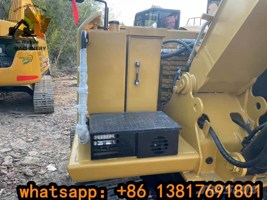 CAT 307E2 Mini bageri < 7t