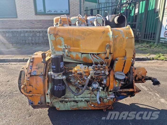  Engines F3L912 Ostale kargo komponente