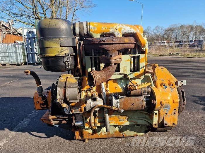  Engines F3L912 Ostale kargo komponente