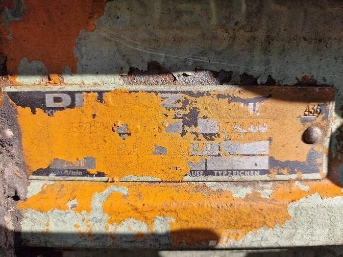  Engines F3L912 Ostale kargo komponente