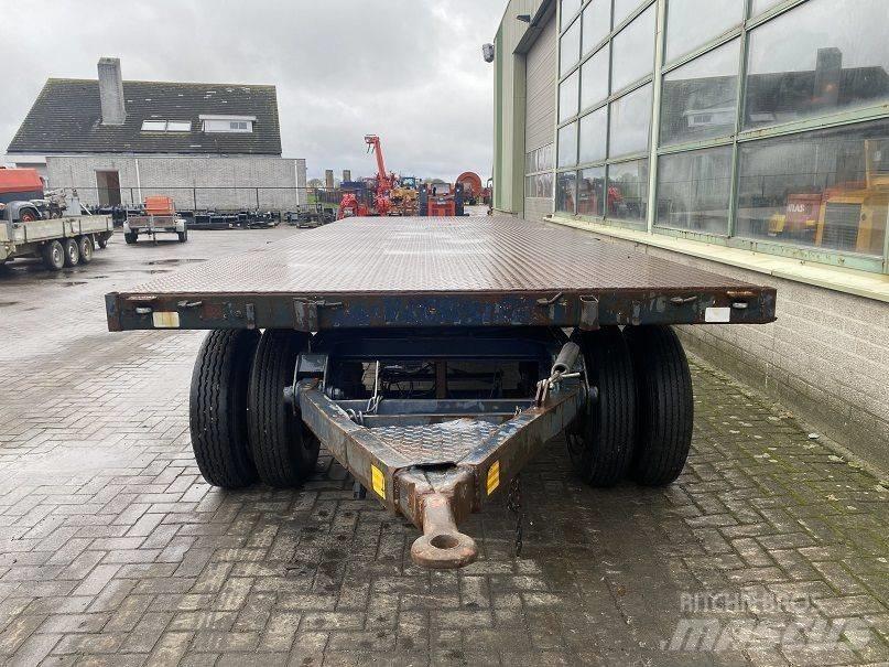 Wagen Stro en hooi Ostale prikolice