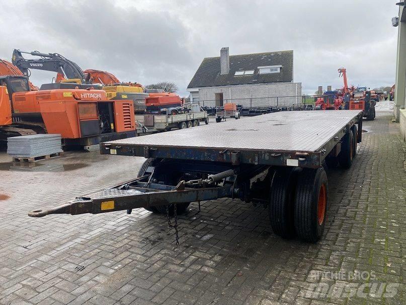 Wagen Stro en hooi Ostale prikolice