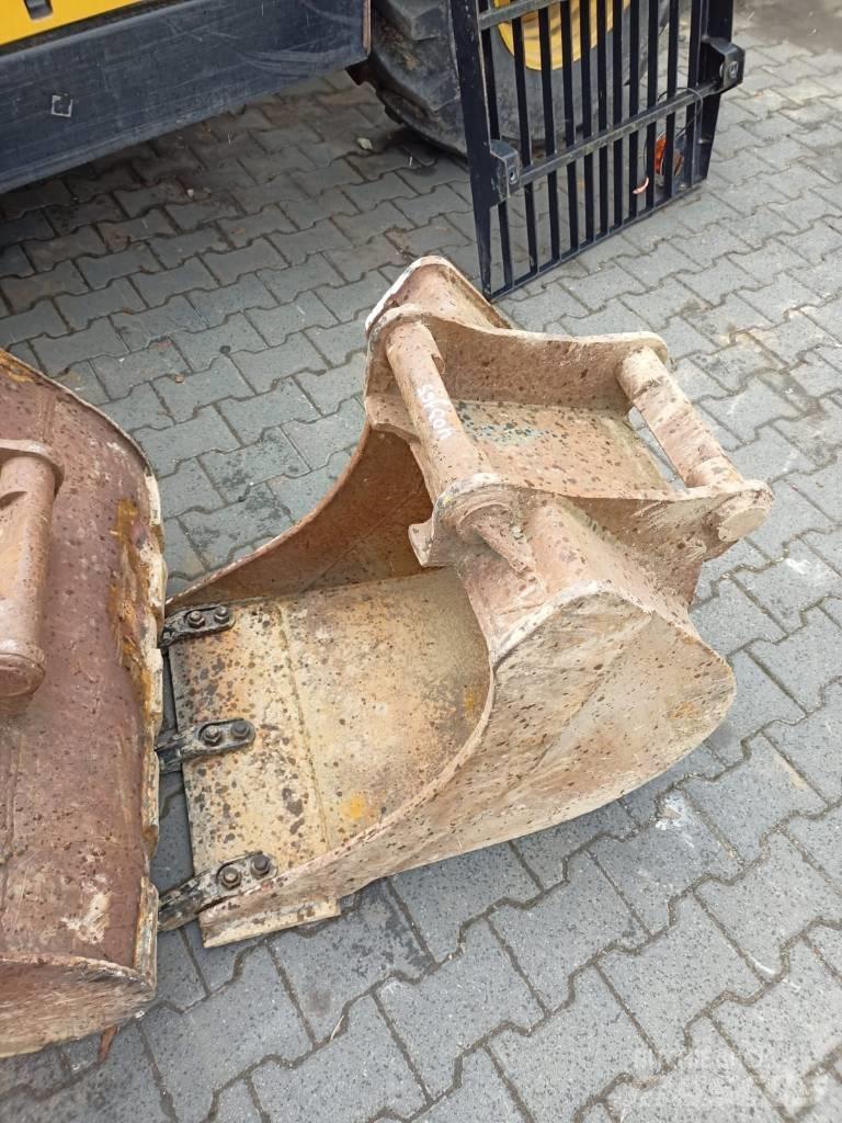 CASE WX 95 Bageri točkaši