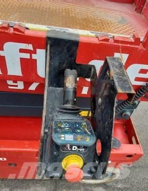 Magni ES 1012 E Makazaste platforme