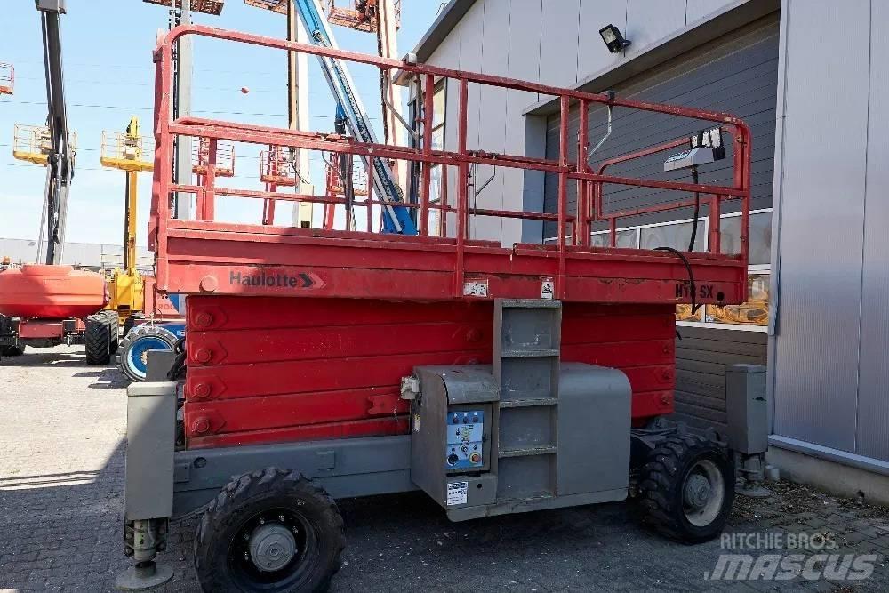 Haulotte H18SX Makazaste platforme