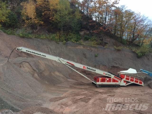 Telestack LF520 Transportne trake