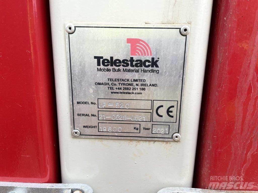 Telestack LF520 Transportne trake