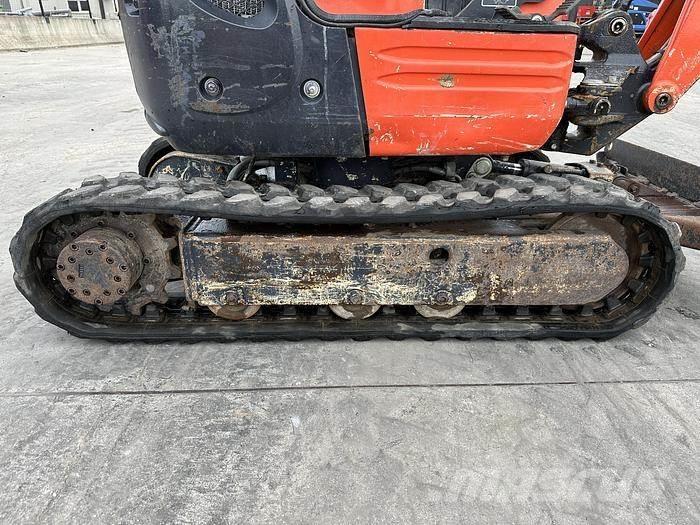 Kubota U10-3 Bageri guseničari