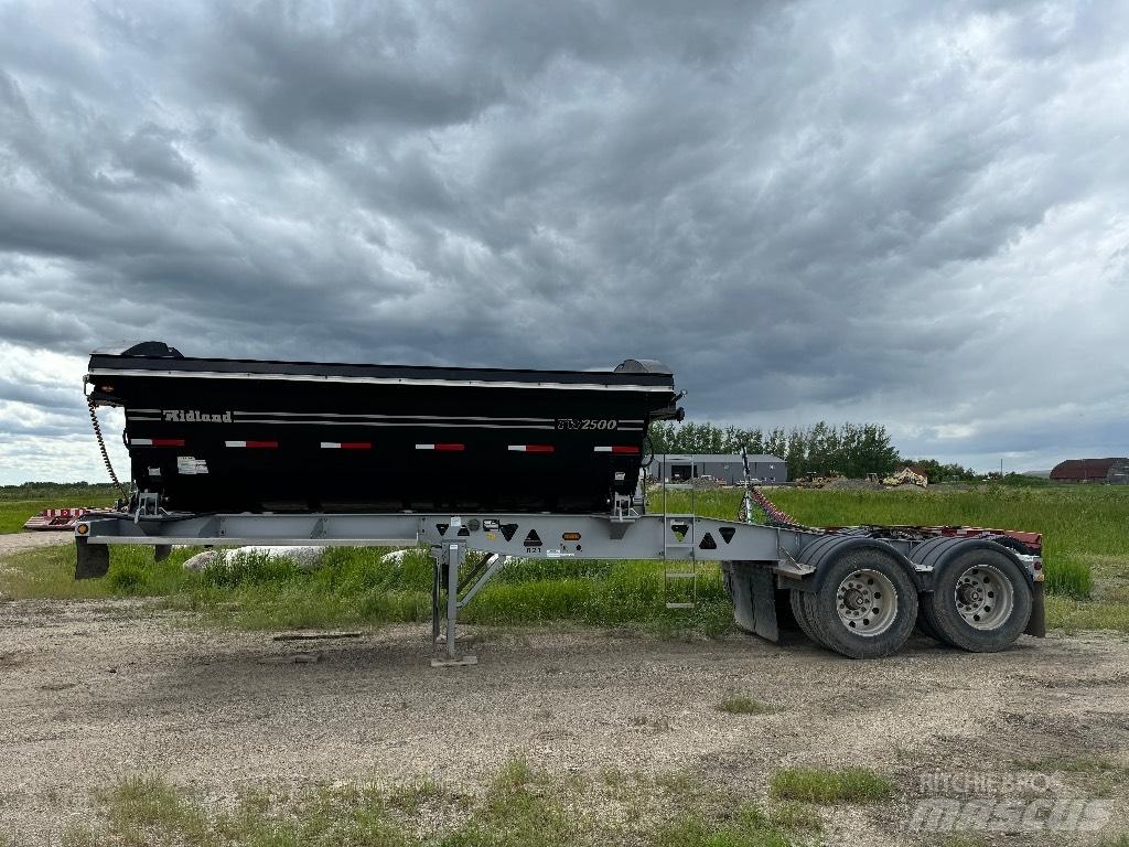 Midland TW2500 Kiperi prikolice