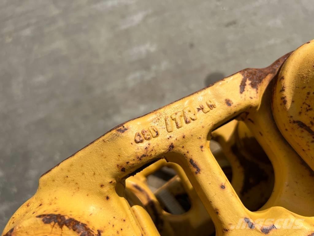 CAT D6H / D6R / D6T Gusenice za građevinarstvo