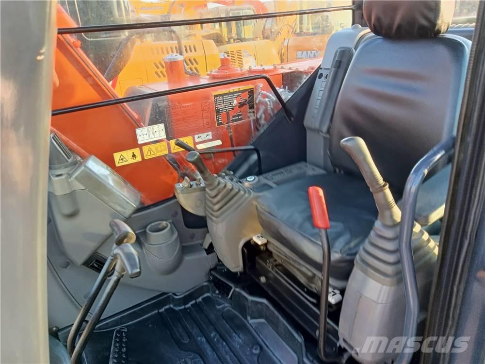 Hitachi ZX60 Mini bageri < 7t