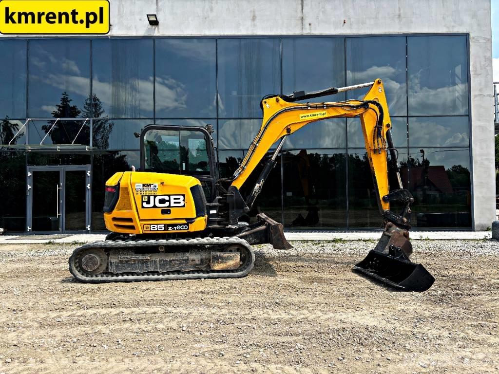JCB 85 Z-1 Mini bageri < 7t