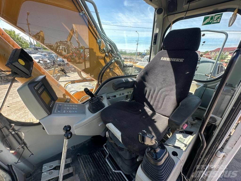 Liebherr R 906 LC Bageri guseničari