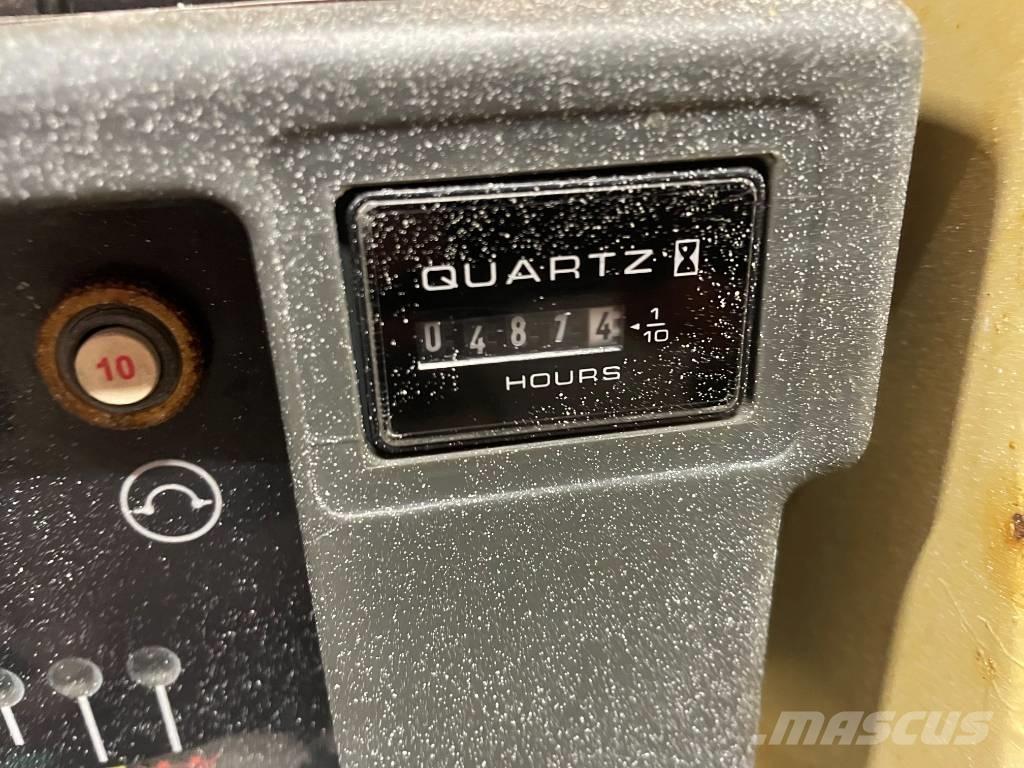 JLG 2632 ES Makazaste platforme