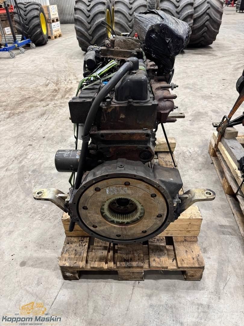 Sisu 66 EWA Motori