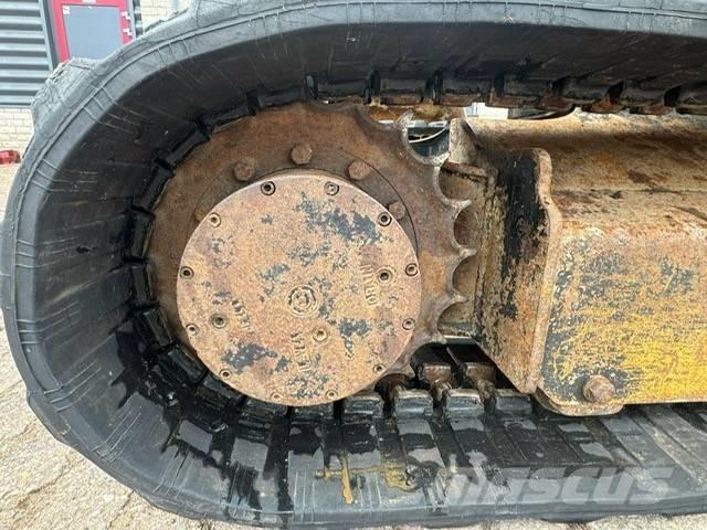 Hyundai Robex 55-7 Mini bageri < 7t