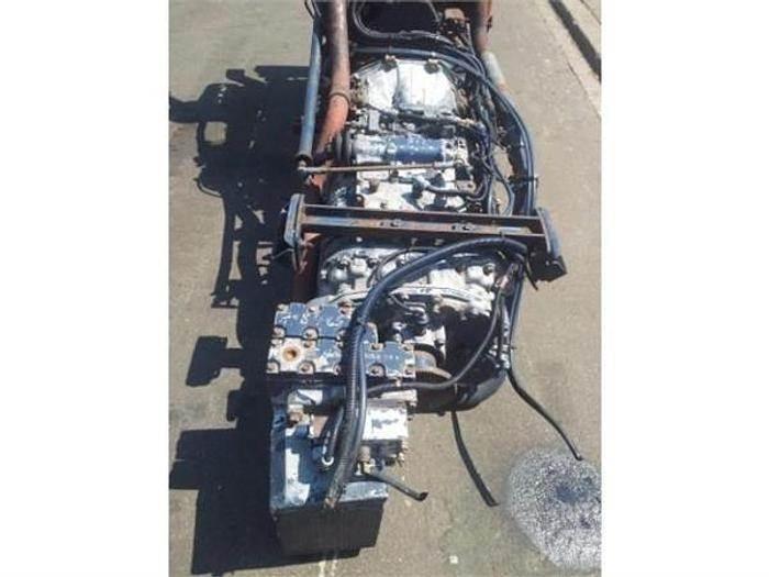 MAN 19.403 Ostale kargo komponente