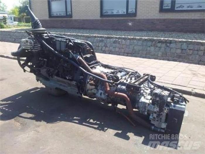 MAN 19.403 Ostale kargo komponente