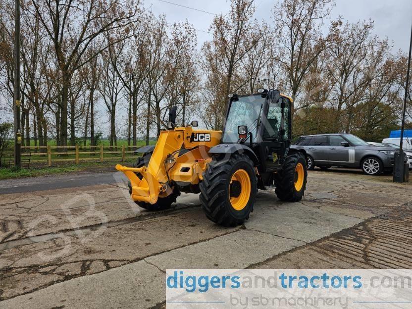 JCB 526-56 Agri Teleskopski viljuškari