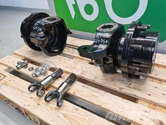 Manitou MLT reducer Osovine