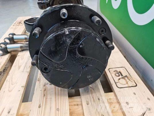 Manitou MLT reducer Osovine