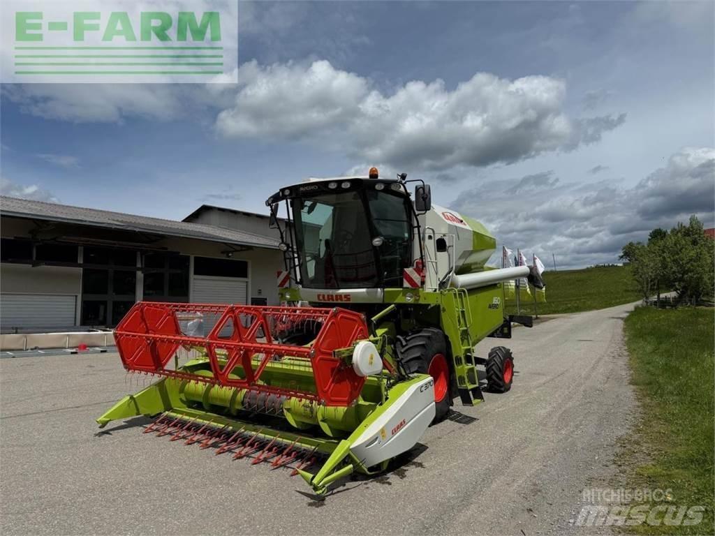 CLAAS avero 160 Kombajni