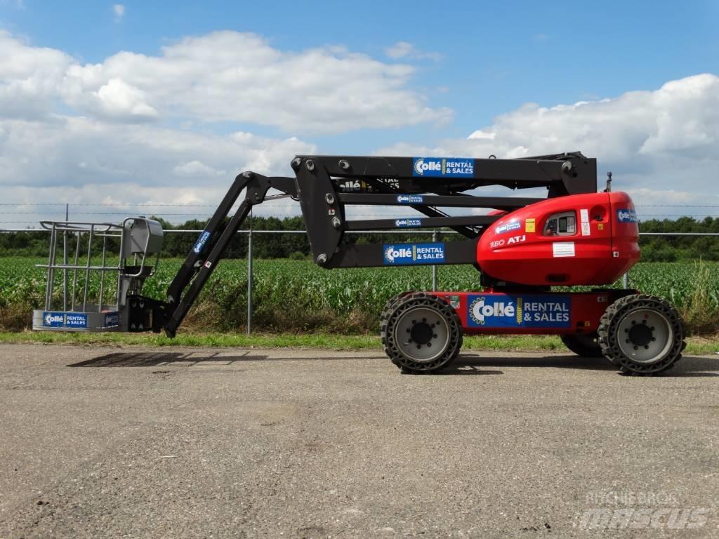 Manitou 160 ATJ Zglobne podizne platforme