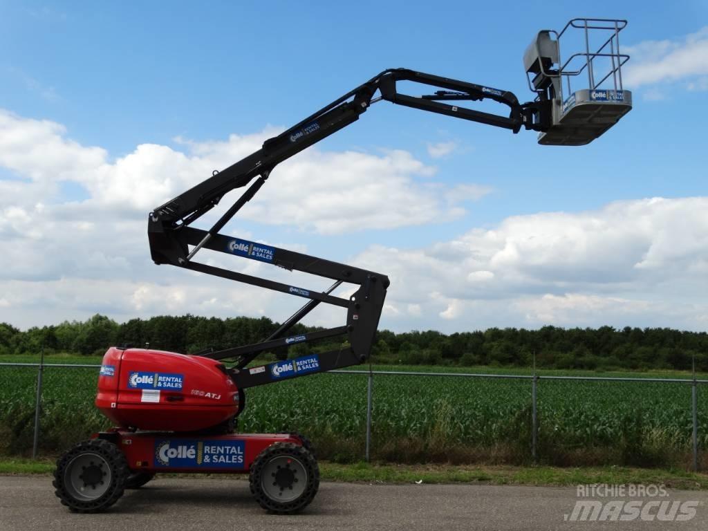 Manitou 160 ATJ Zglobne podizne platforme